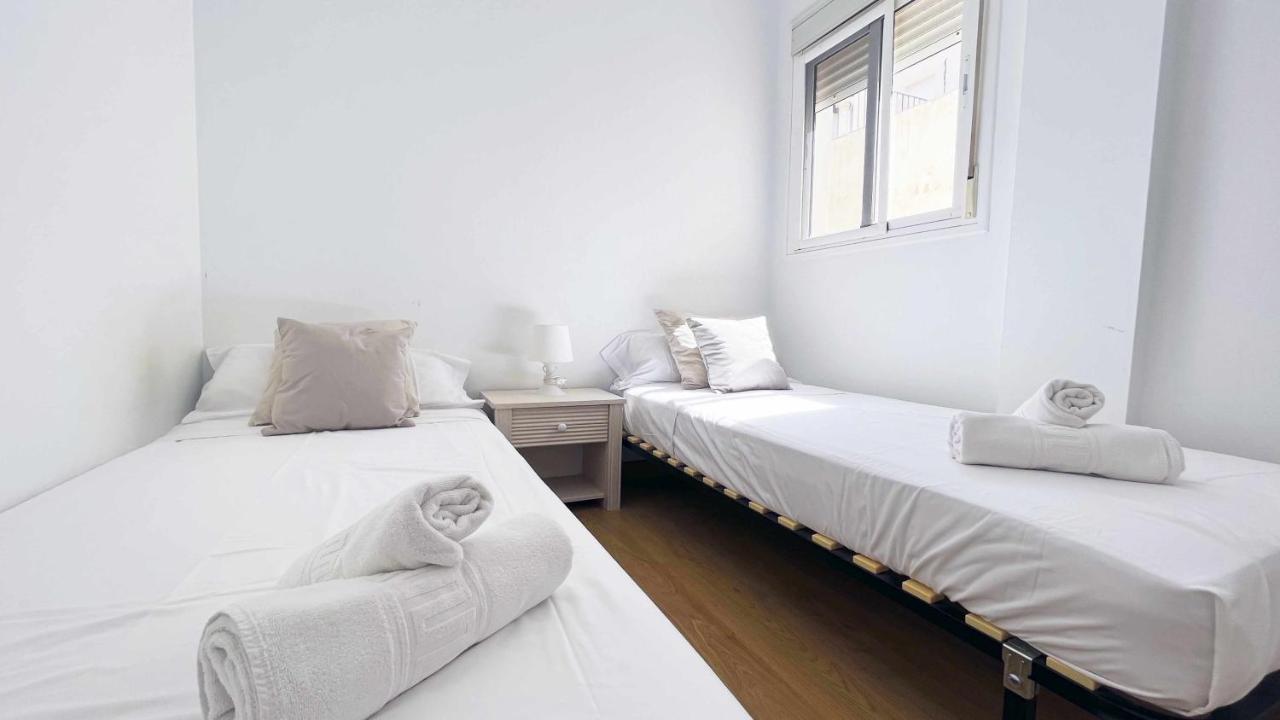 Maravilloso Apartamento Centro Malaga Apartment Exterior photo